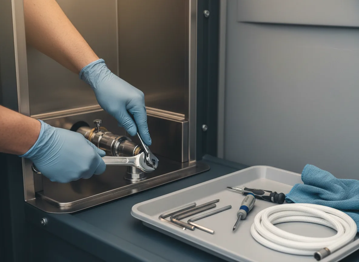 Why choose Portable Toilet Rental in Prudhoe Bay, AK